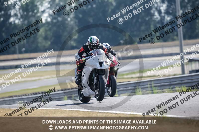 25 to 27th july 2019;Slovakia Ring;event digital images;motorbikes;no limits;peter wileman photography;trackday;trackday digital images